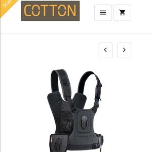 Camera Harness  System